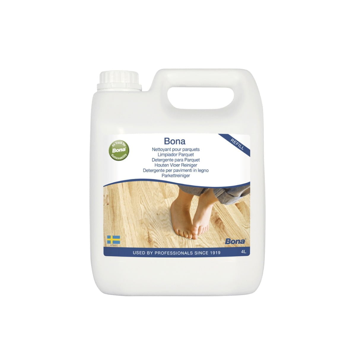 1L Limpiador de suelos y parquet BONA Polish – Almacla