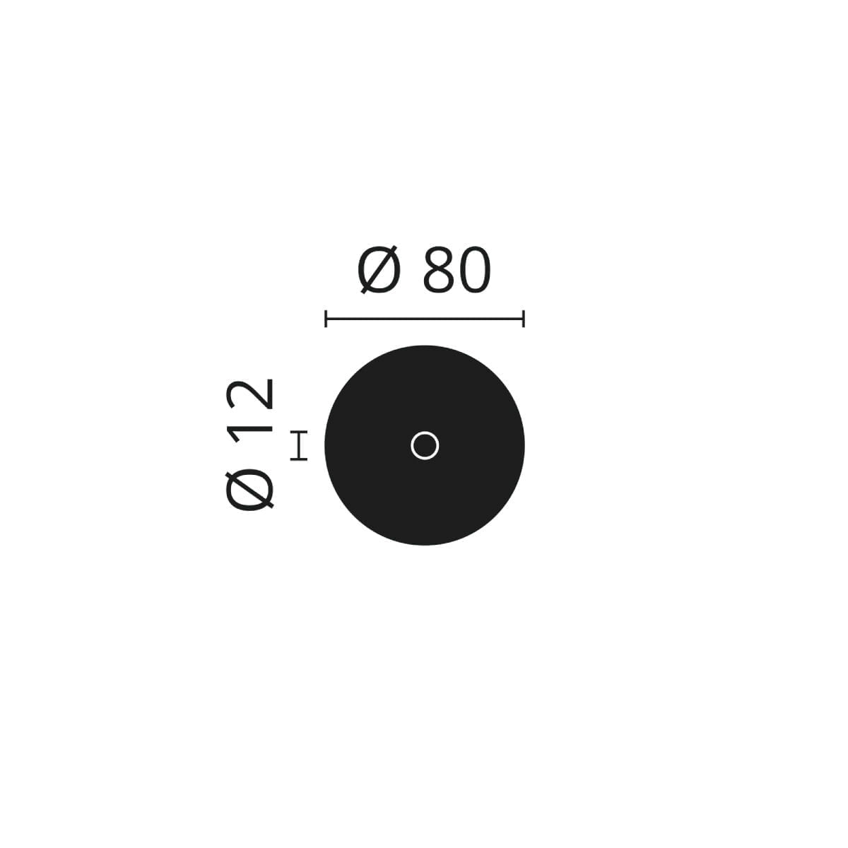 Roseta ARSTYL R17 80mm - Image 3