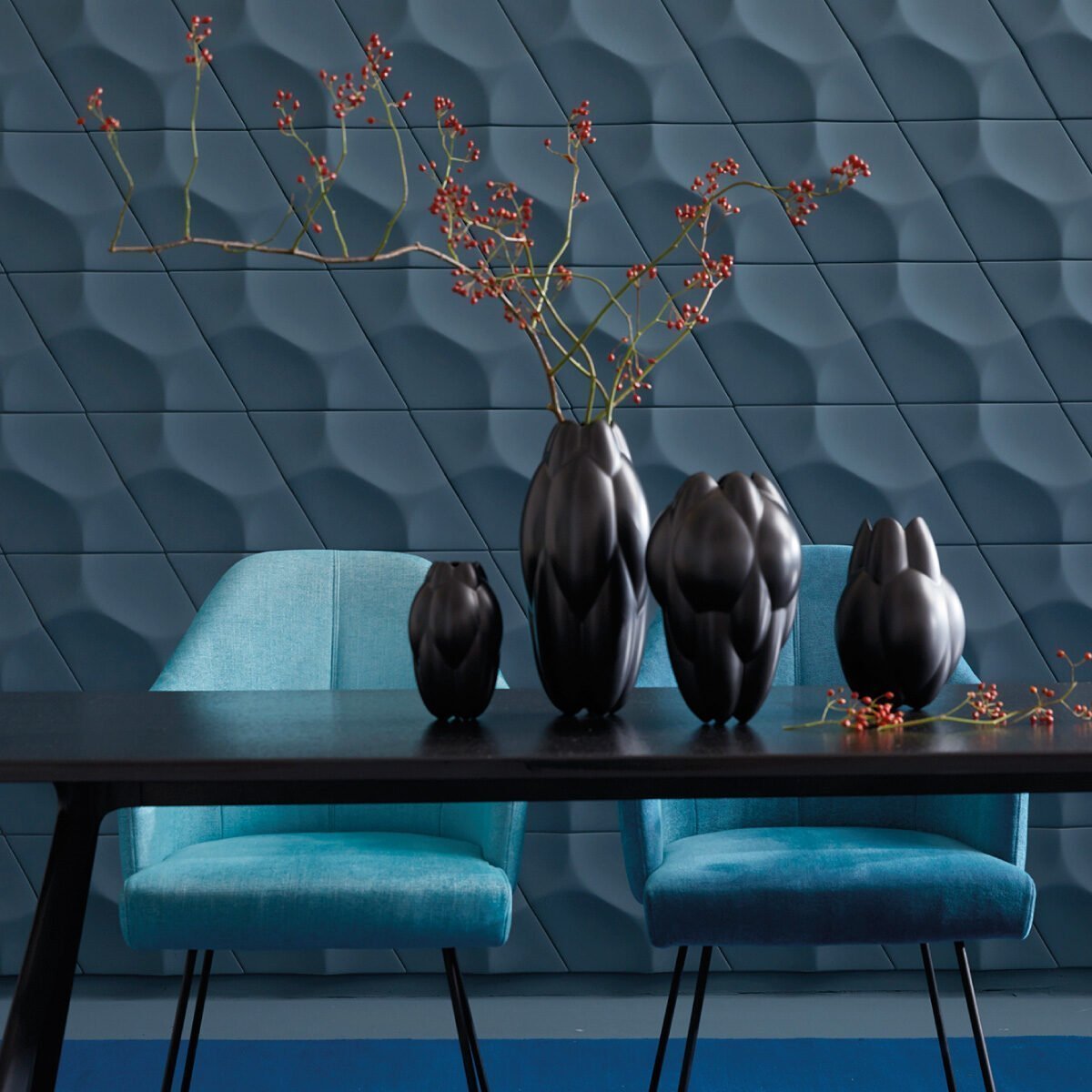 ARSTYL WALL TILES RAY 550x3220mm - Image 2