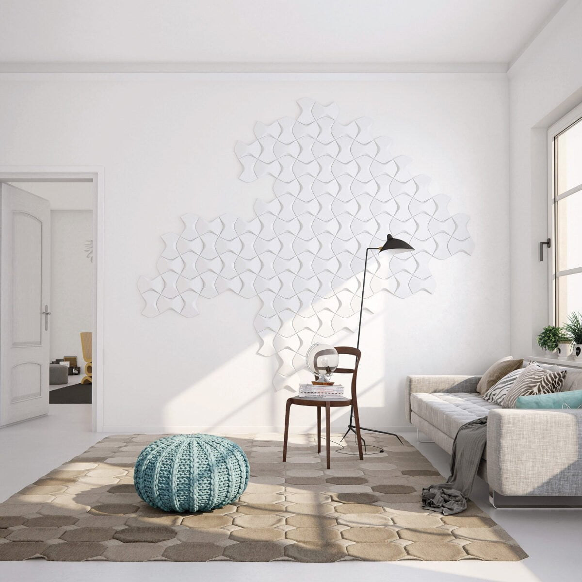 ARSTYL WALL TILES WING 250x175mm - Image 2