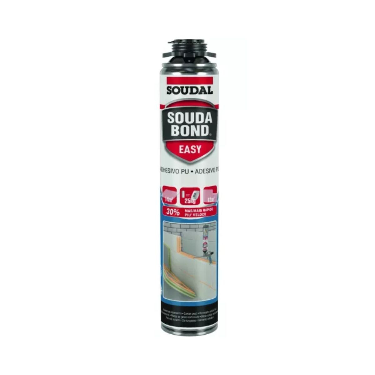 Soudabond Easy 1K Gun 750ML