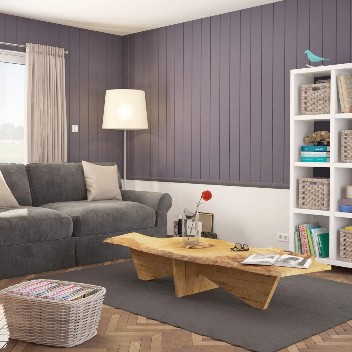 Lambrim WALLSTYL WG2 15x92.5x2440mm - Image 3