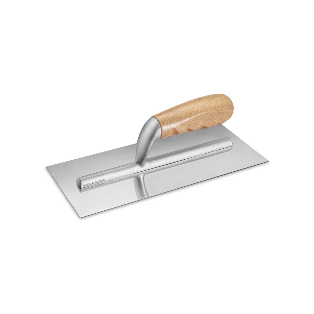 Talocha Inox 28x12cm L'OUTIL PARFAIT