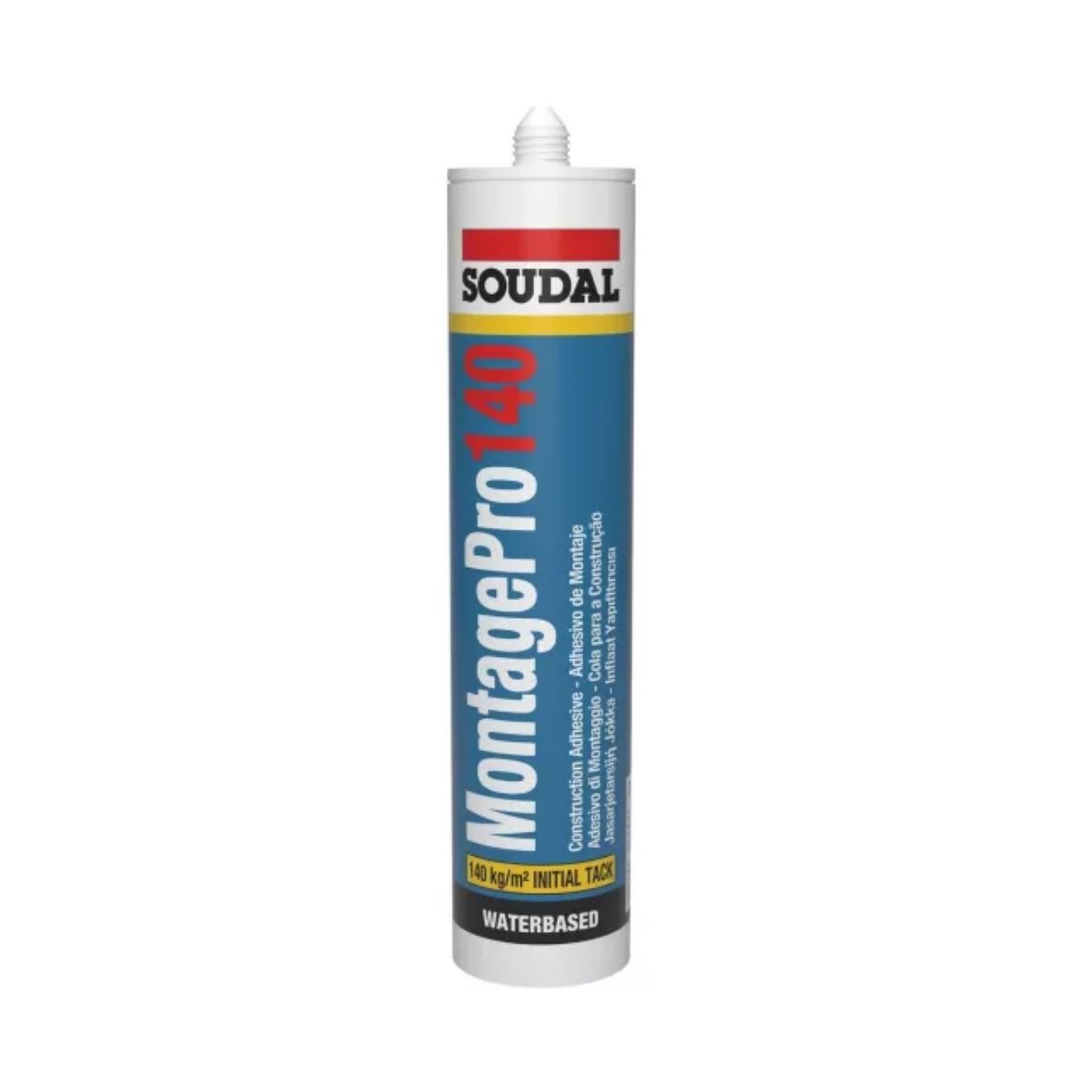 MontagePro 140 Branco 310ML SOUDAL