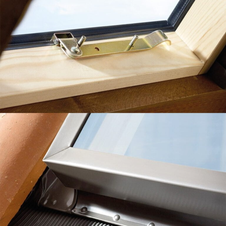 Janela Clarabóia para Sótão VELTA 029 45x73cm VELUX