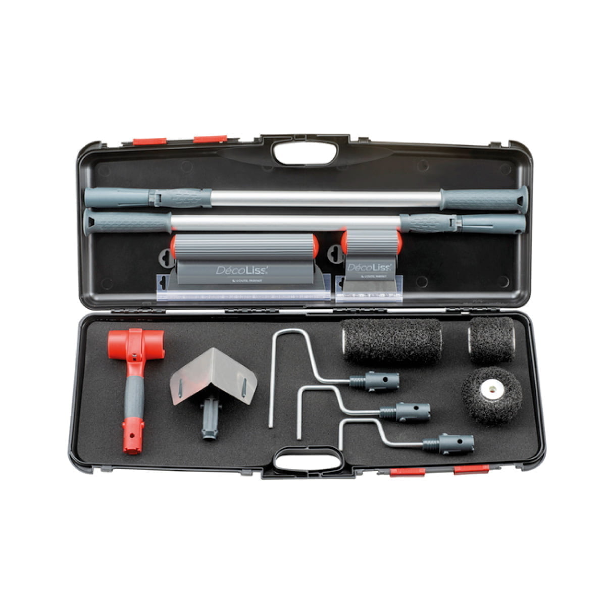Kit Aplicação e Enchimento de Bandas | Déco Liss — L'Outil Parfait