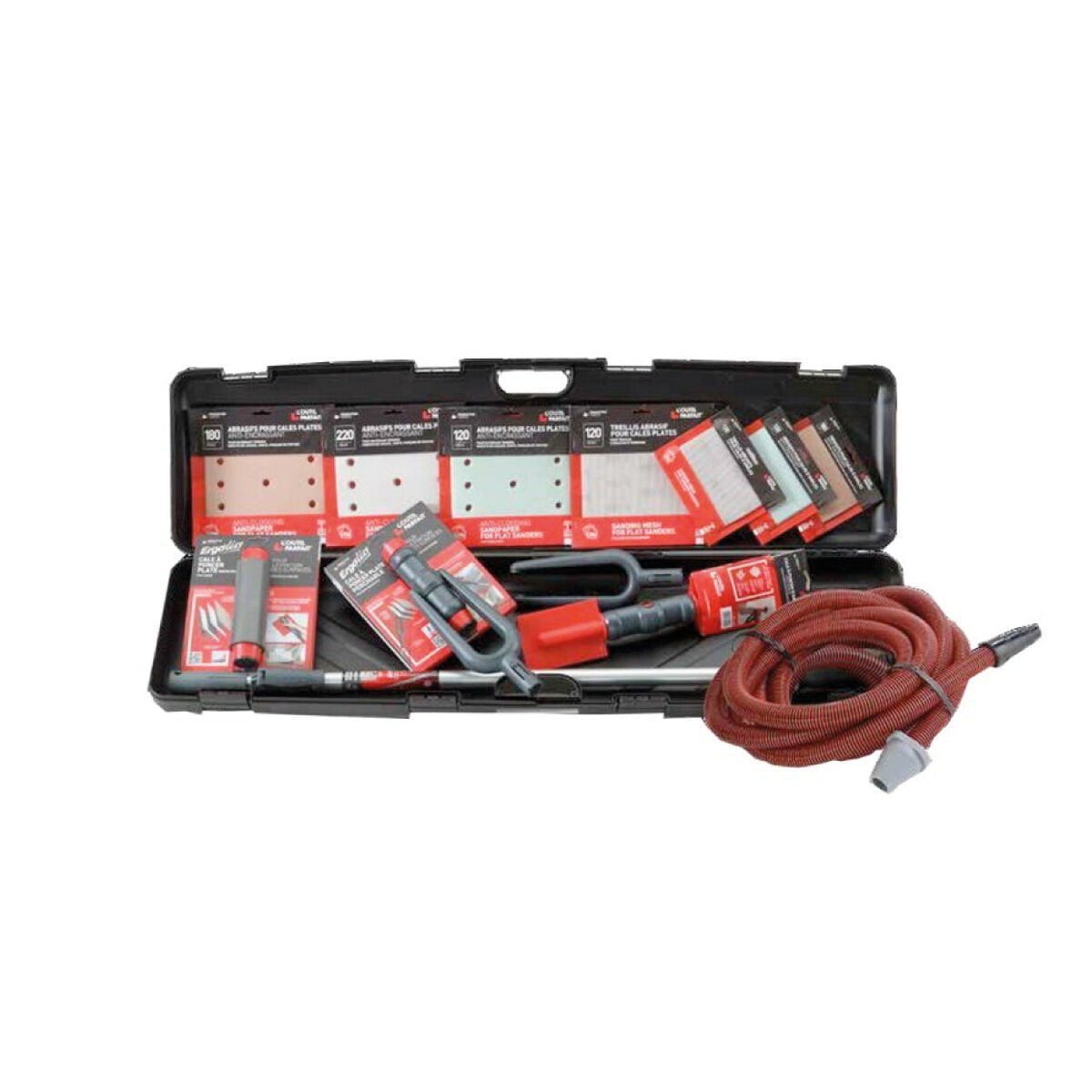 L'outil Parfait Liss Drywall Worker Kit 8/10/12/15 cm (80426) - merXu -  Negotiate prices! Wholesale purchases!