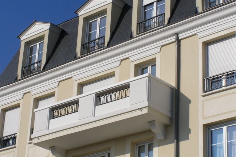 DOMOSTYL®, Soluções decorativas de fachadas