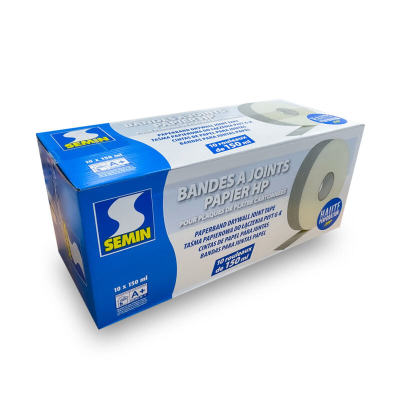 Banda de Papel SEMIN HP 150m – Almácla