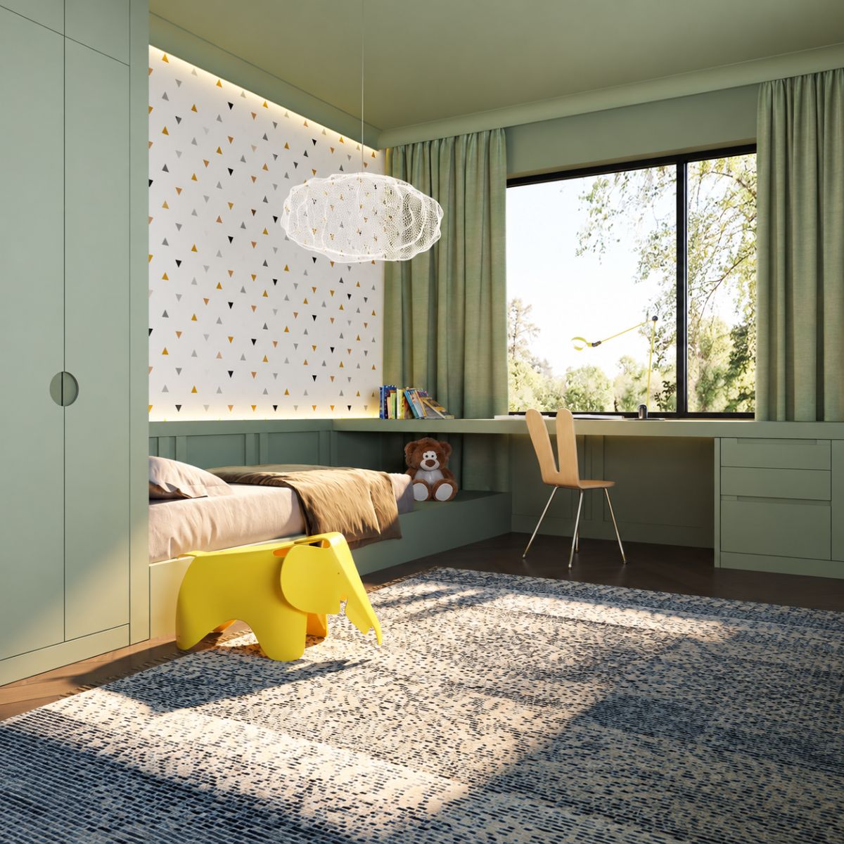 Sanca WALLSTYL IL18 121x90mm 2M
