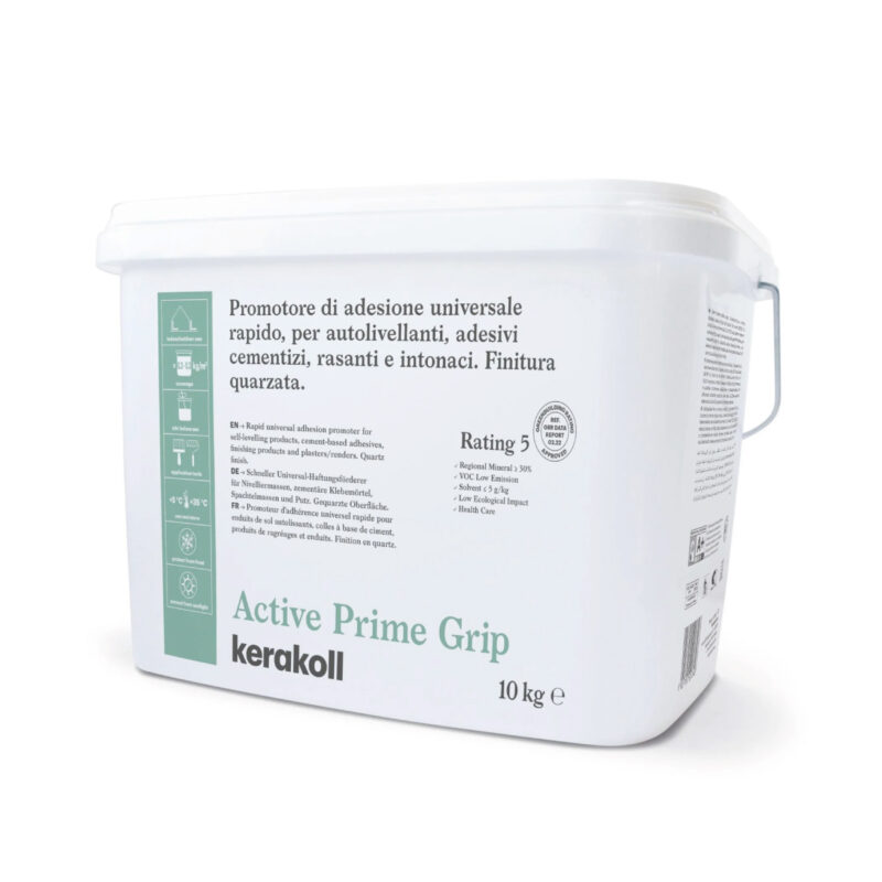 Primário Universal KERAKOLL ACTIVE PRIME GRIP 10Kg Almacla