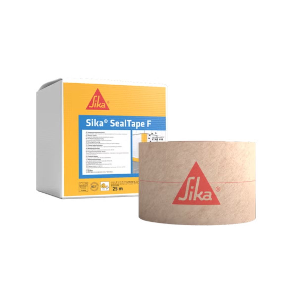 SIKA® SEALTAPE F (Canto Exterior) Caixa 20 Peças