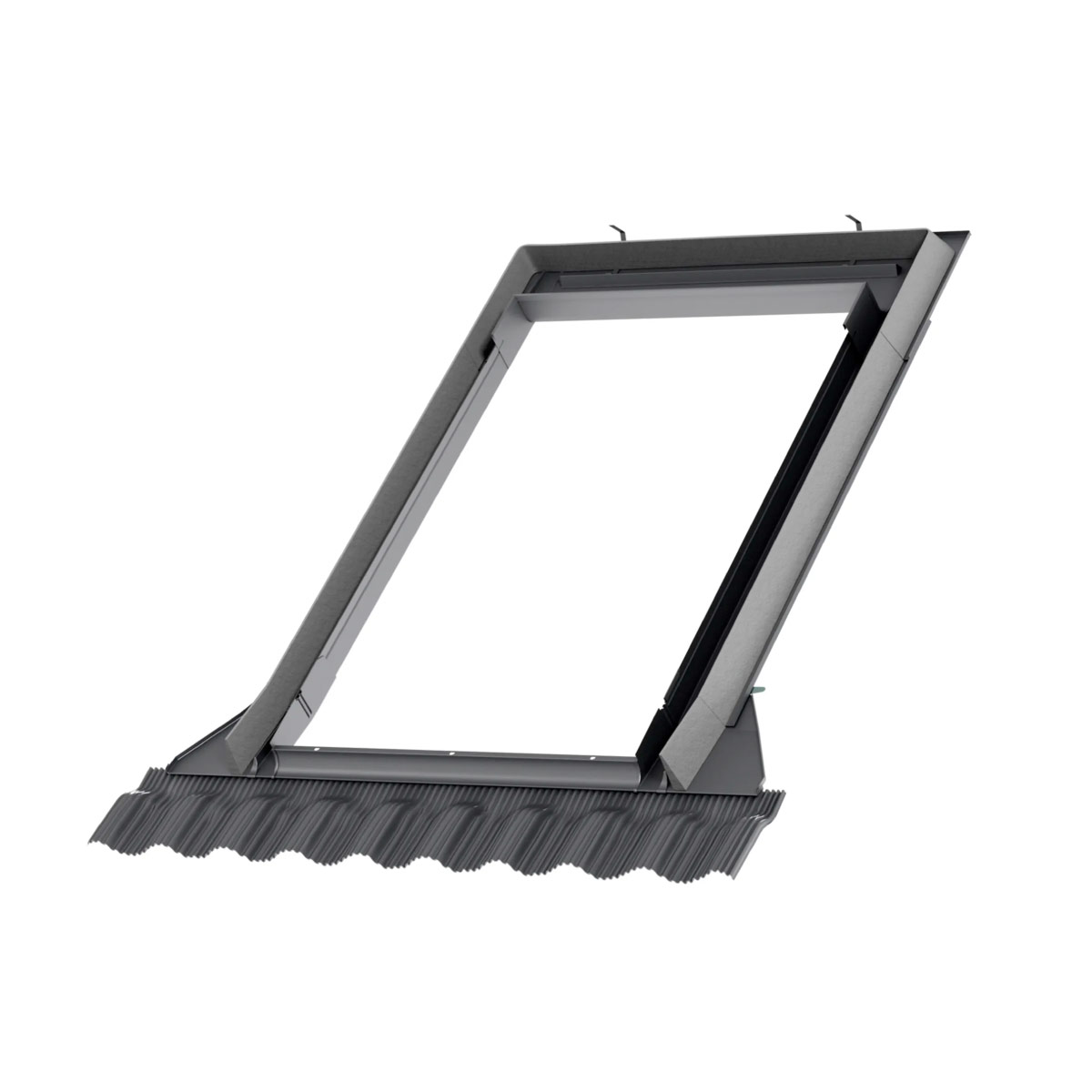 Rufo Standard para Telha VELUX EDW 1000S CK04 55x98cm