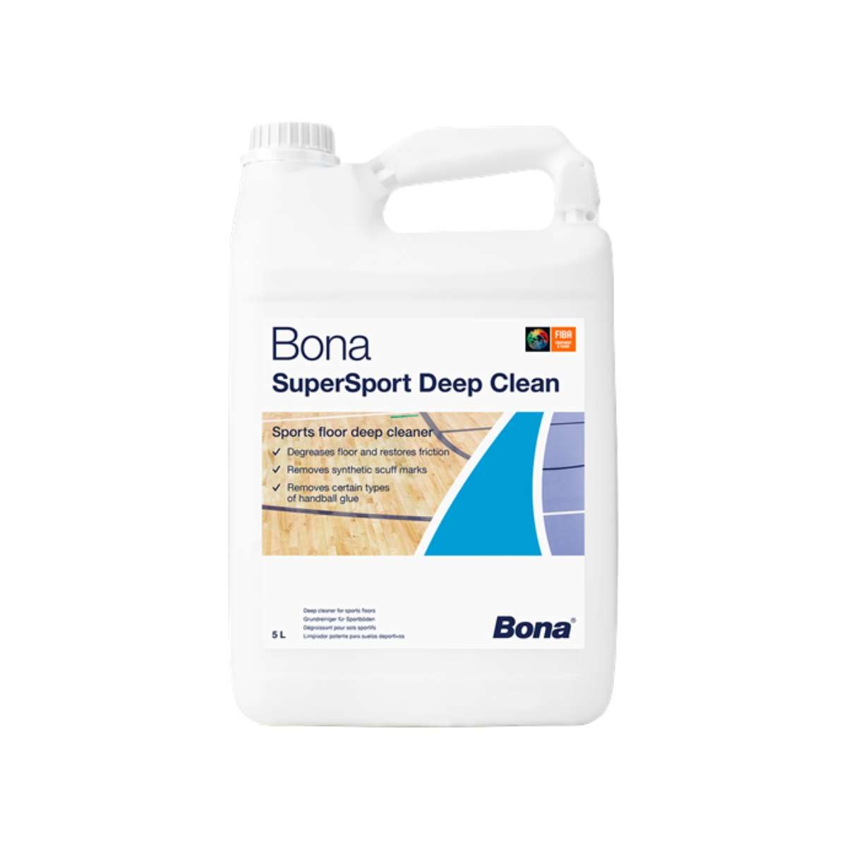 BONA SUPER SPORT DEEP CLEAN 5L