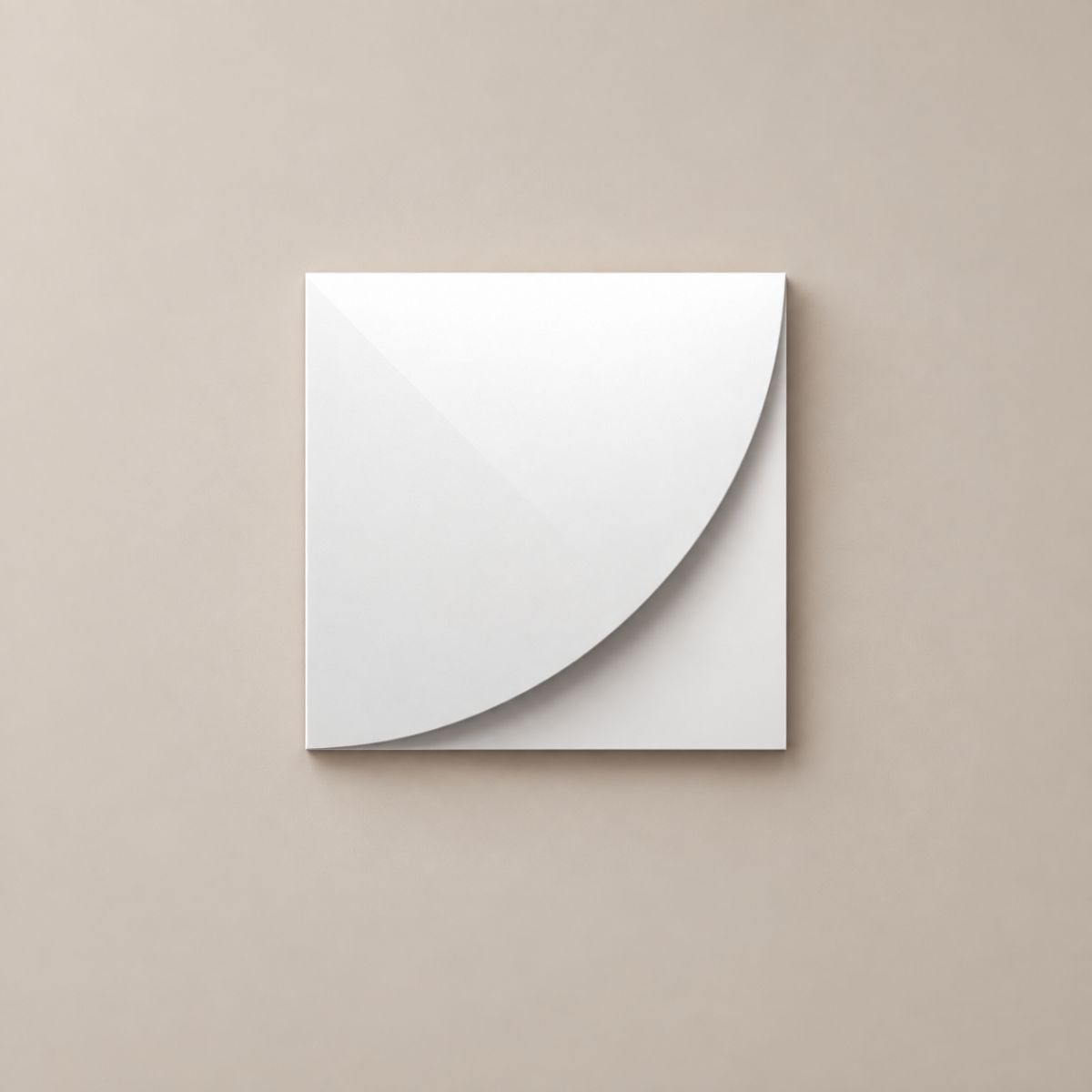 Painel CURVE ARSTYL 380x380x31mm