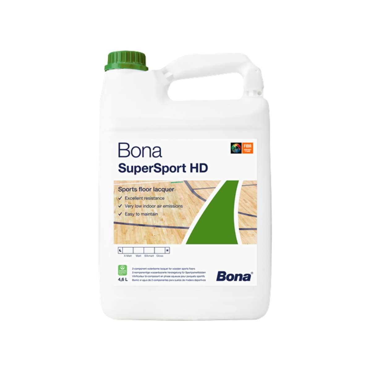 BONA SUPERSPORT HD MATE 5L