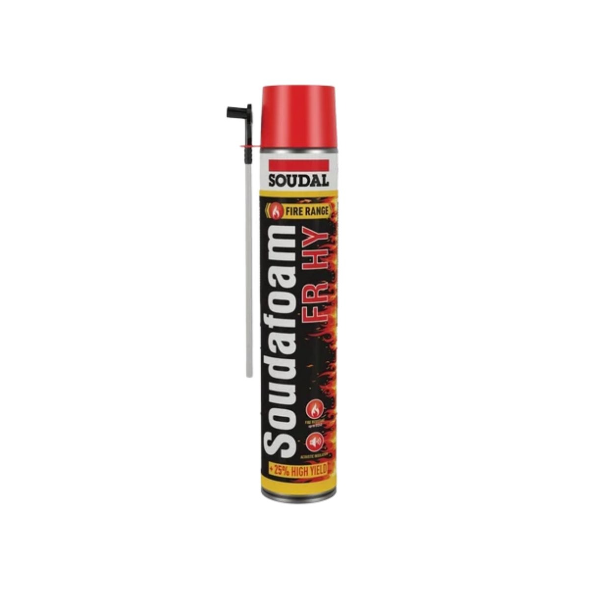 Espuma Soudafoam FR Manual 750ML SOUDAL