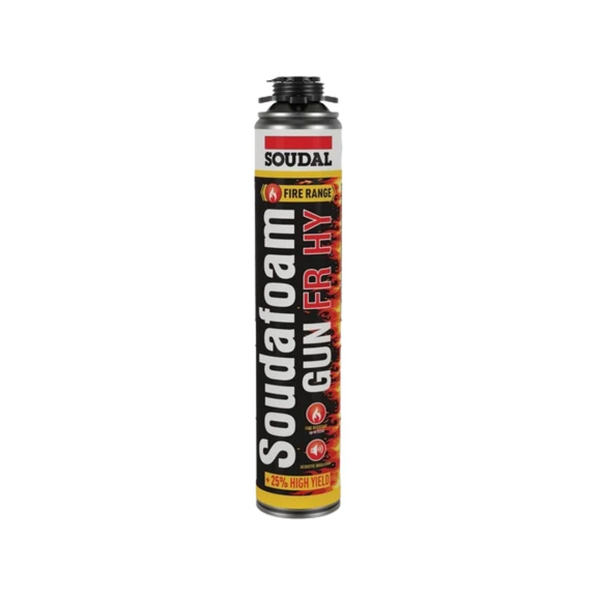 Espuma Soudafoam FR Pistola 750ML SOUDAL