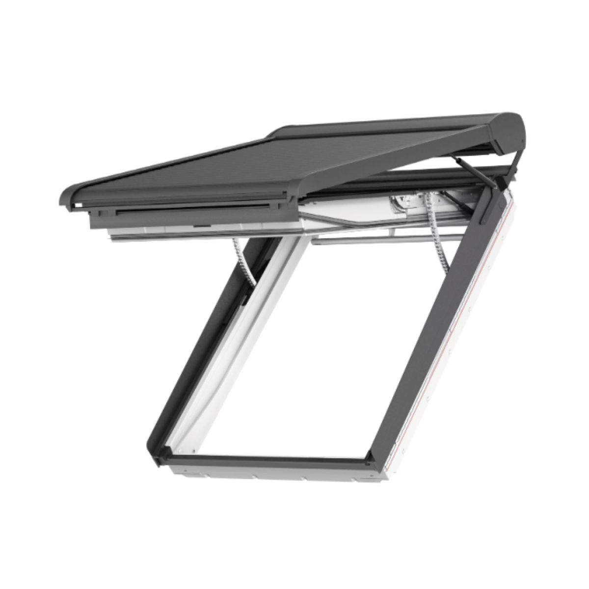Estore Exterior Elétrico VELUX MK06