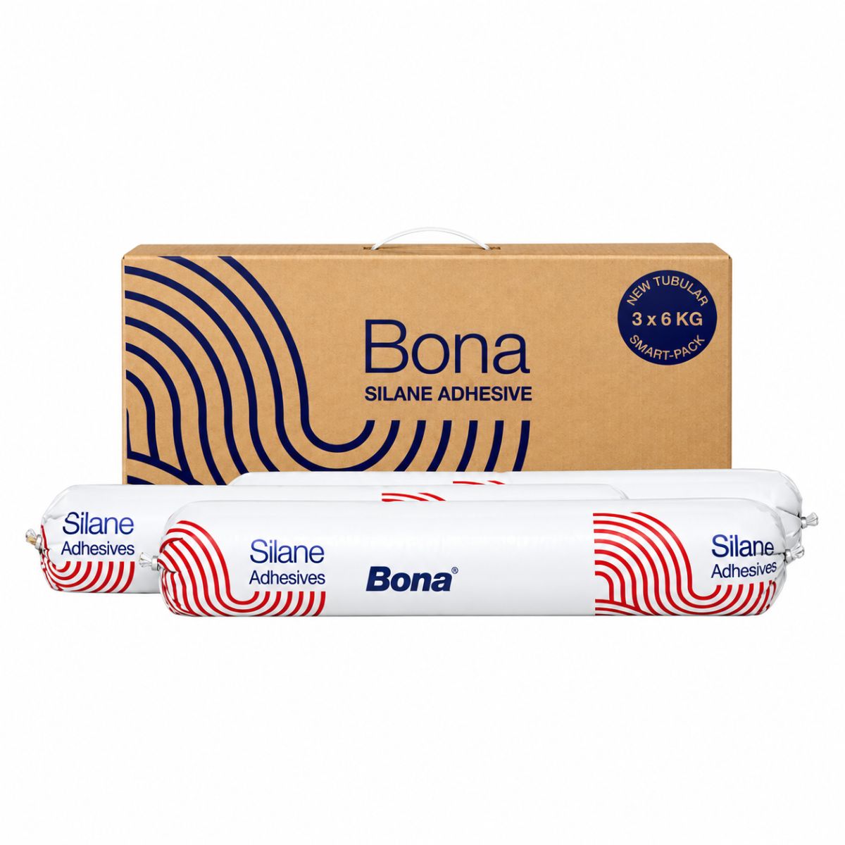 Cola Madeira BONA R-848T Salsicha 6 Kg