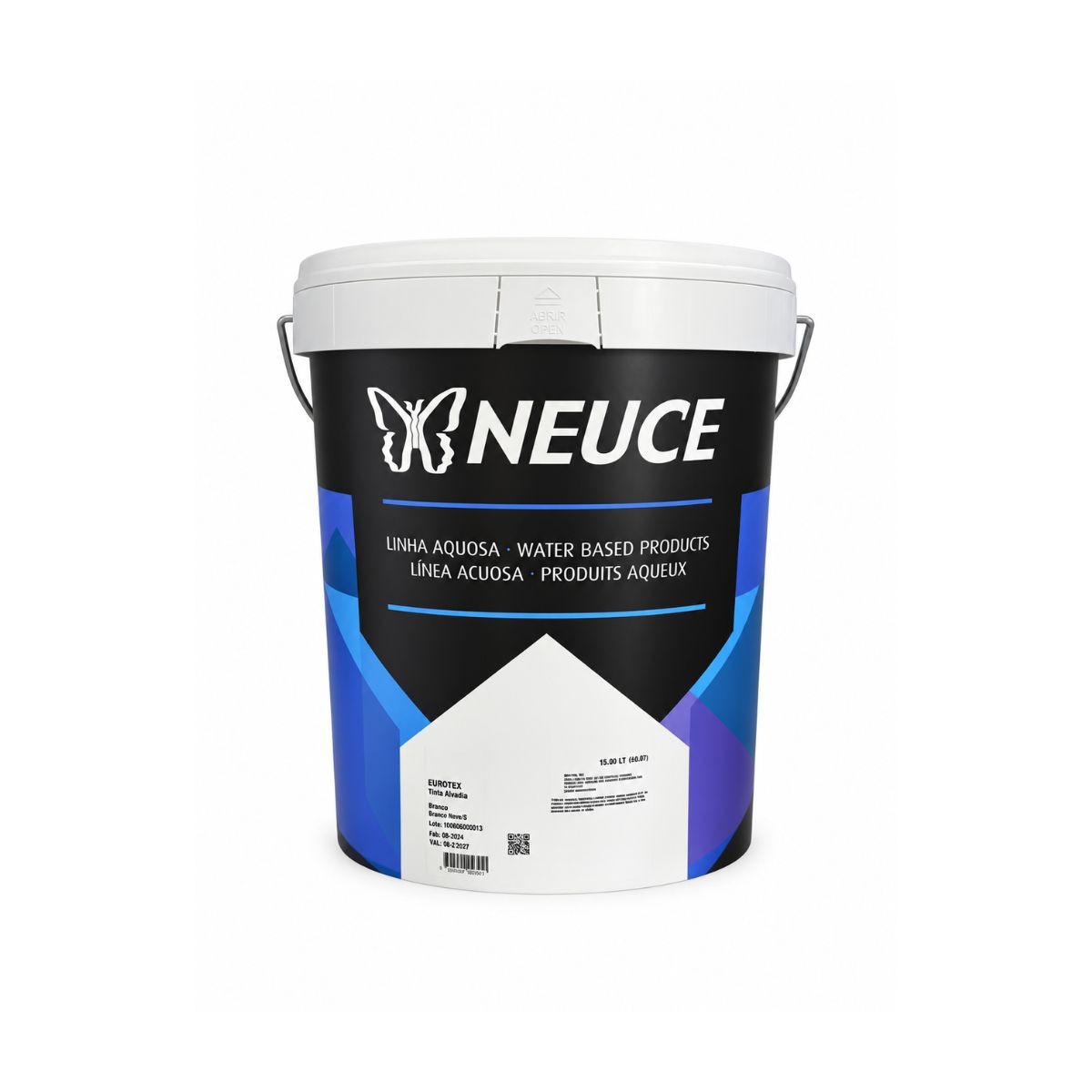 NEUCETHERM Primário Acrílico Branco NEUCE 15L