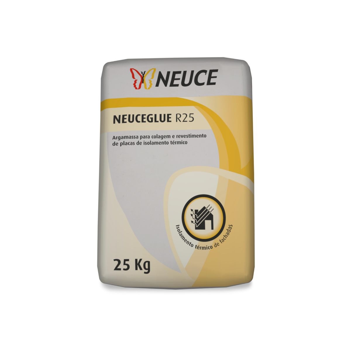 NEUCEGLUE R25 Cinza 25Kg NEUCE