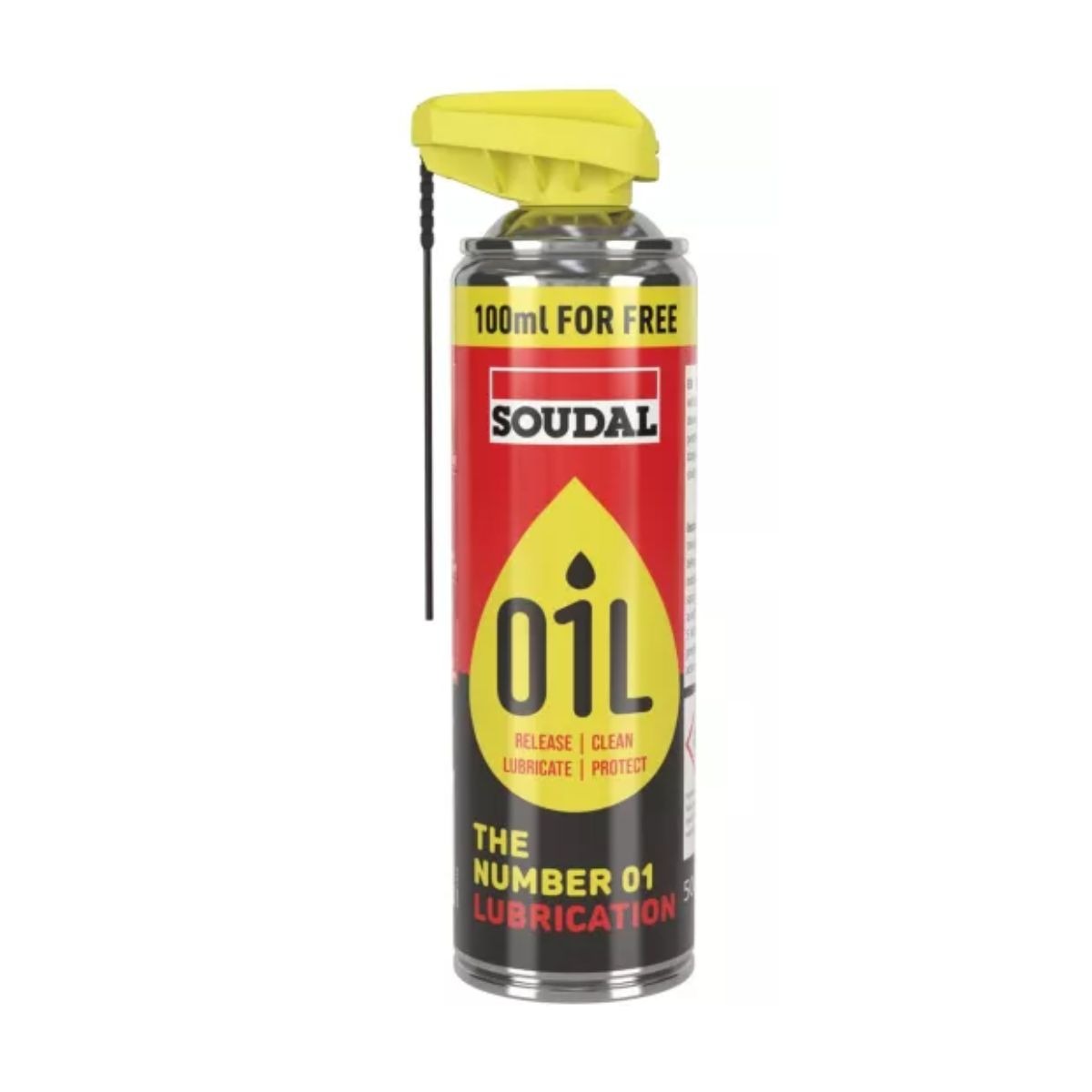 Spray 01L 500ML SOUDAL