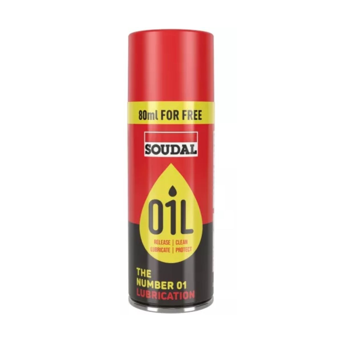Spray O1L 400ML SOUDAL
