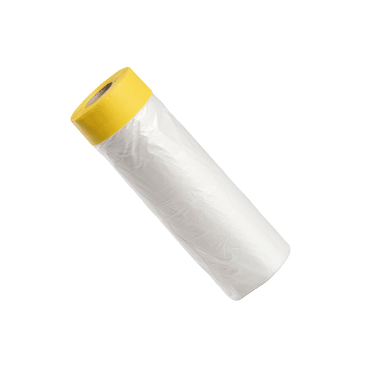 Plástico de Proteção c/ Fita Airless 260cm x 20m