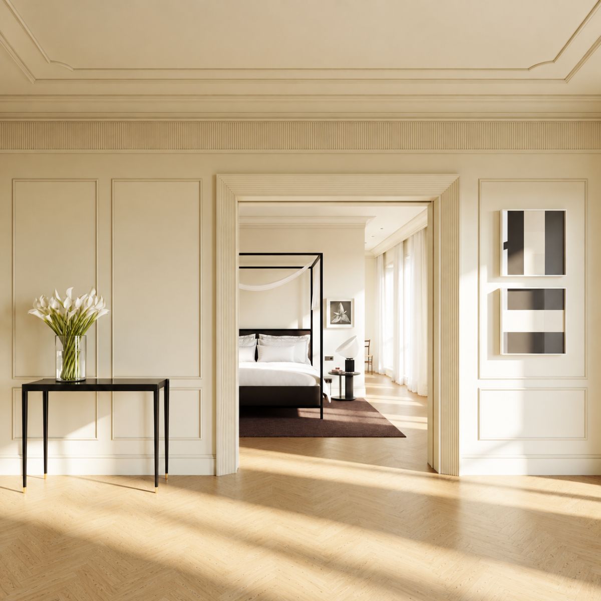 Painel CANOPÉE S WALLSTYL 9.5x250x2000mm