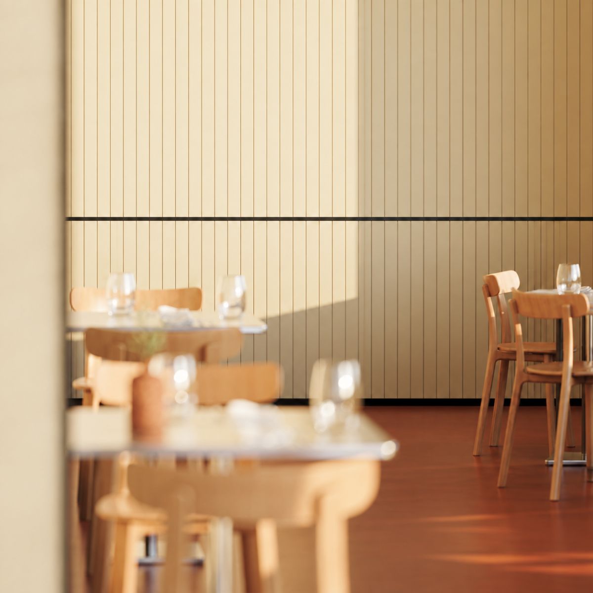 Painel LATTE L WALLSTYL 9.5x250x2000mm