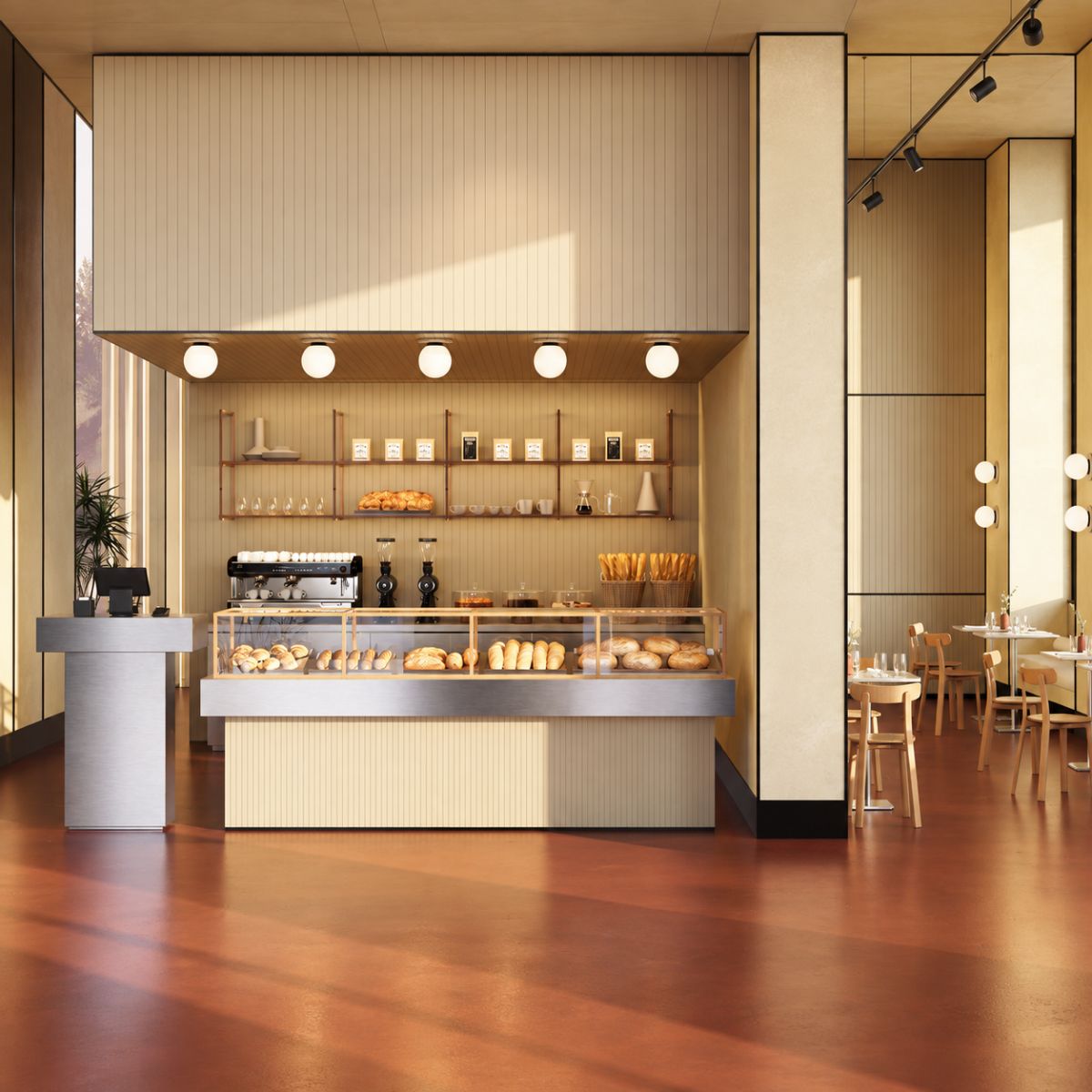 Painel LATTE MIX WALLSTYL 9.5x250x2000mm