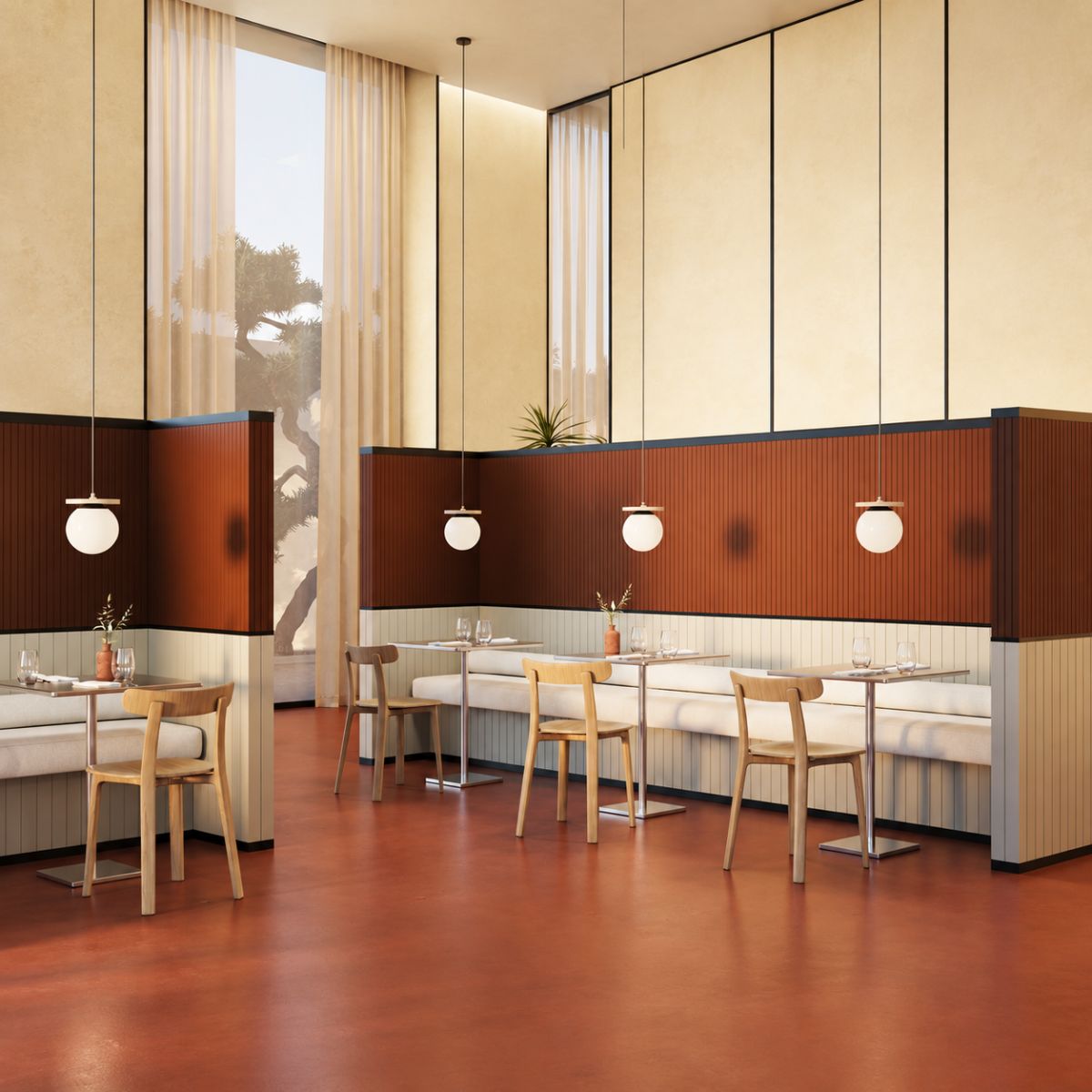 Painel LATTE S WALLSTYL 9.5x250x2000mm