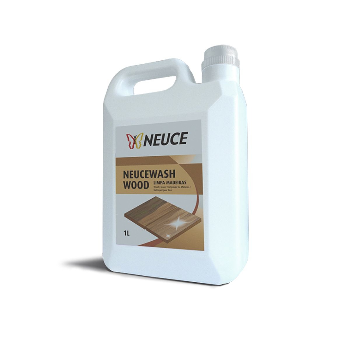 NEUCEWASH WOOD 5L