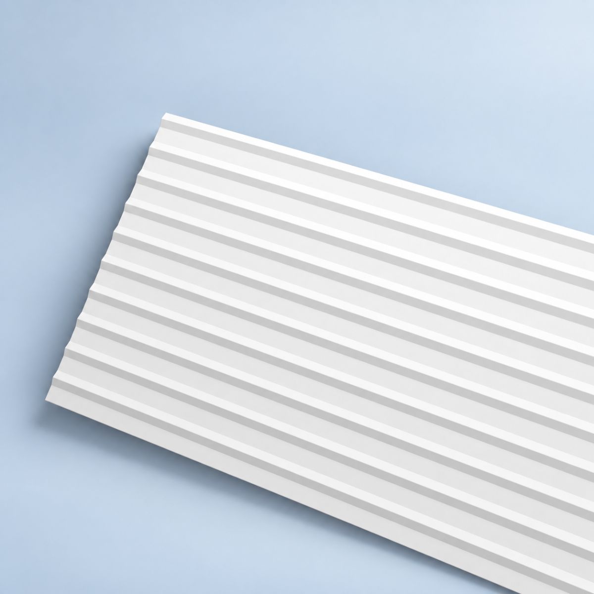 Painel PLISSÉ L WALLSTYL 9.5x250x2000mm