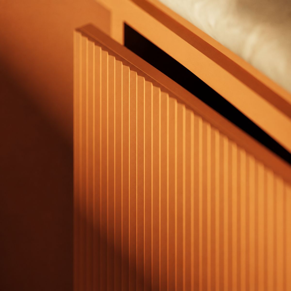 Painel PLISSÉ S WALLSTYL 9.5x250x2000mm