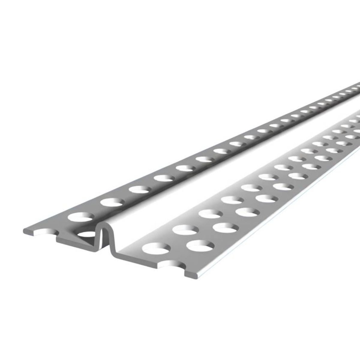 Perfil PVC Separação de Cor ETICS 6X2500mm