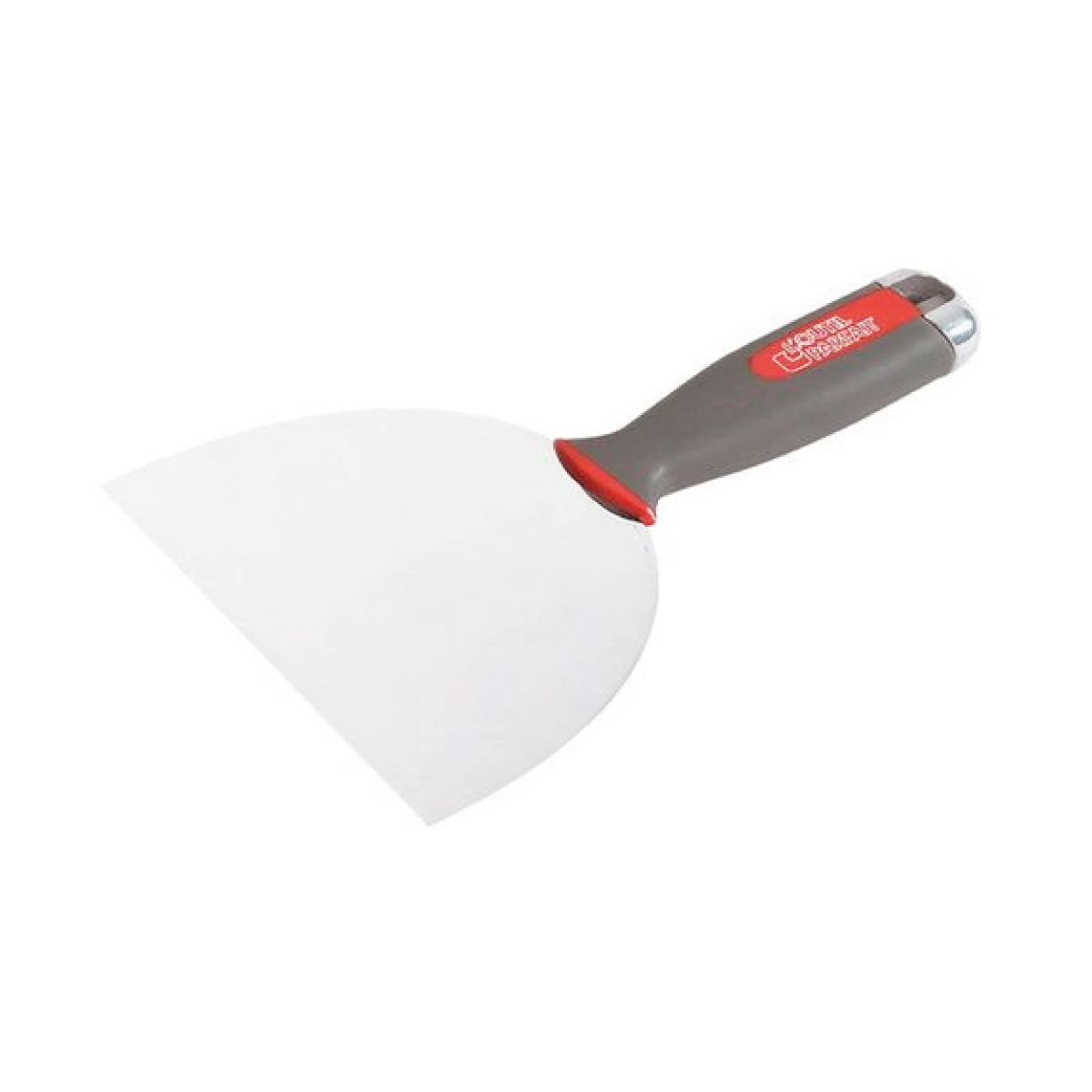 Espátula de Plaquista Bi-Matéria Inox 20mm