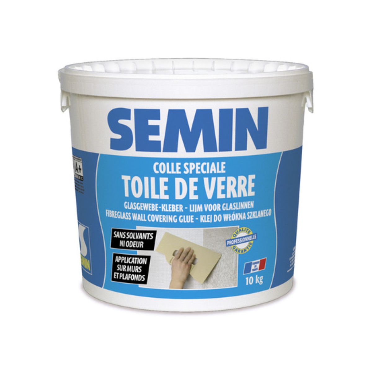 Cola Toile de Verre SEMIN 20Kg