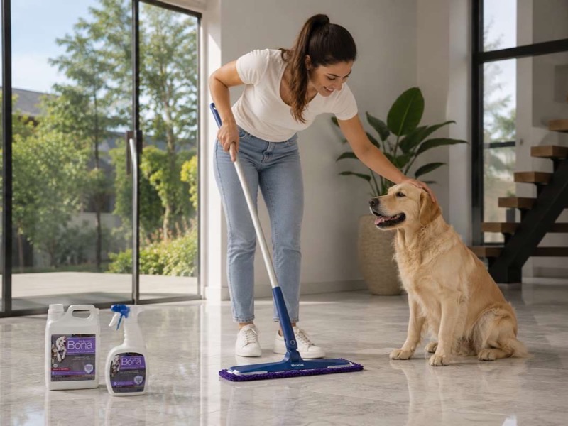 BONA Pet System