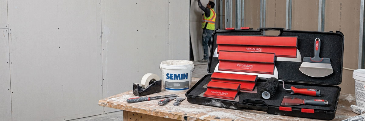 Ferramentas Drywall / Plaquista