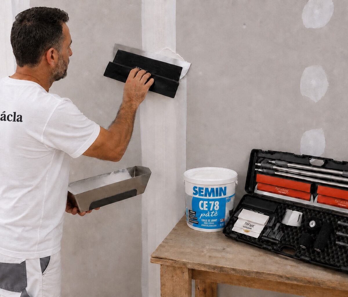 Ferramentas Drywall / Plaquista