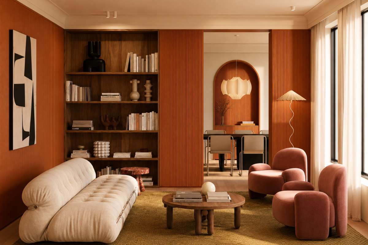 Painéis Decorativos de Parede