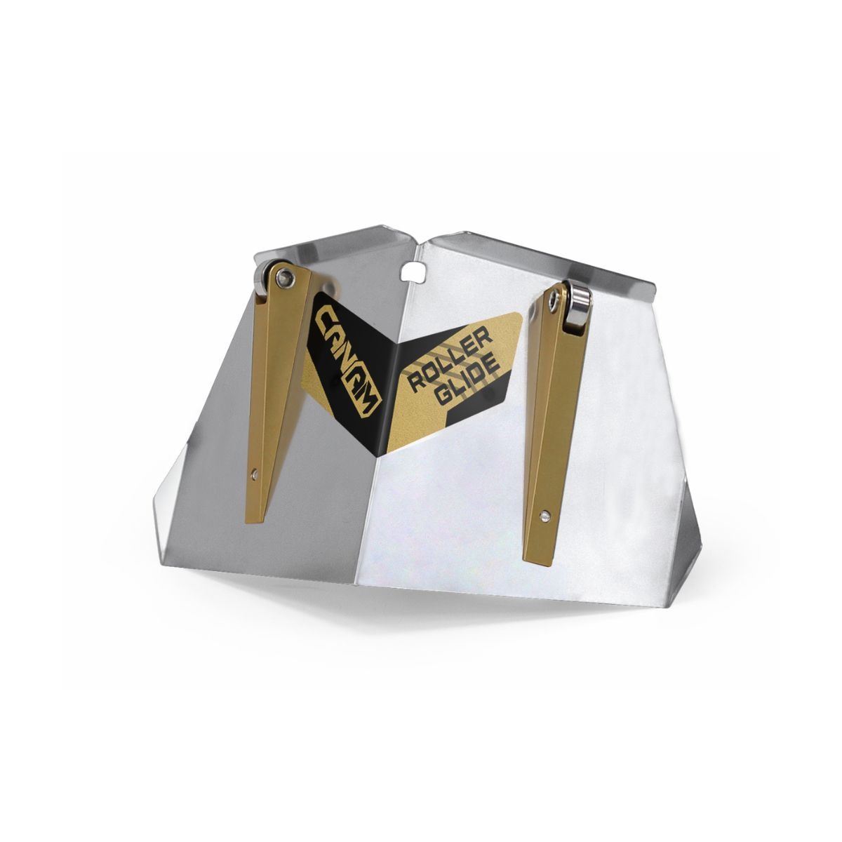 CAN-AM ROLLER GLIDE CORNER FINISHER 3.5