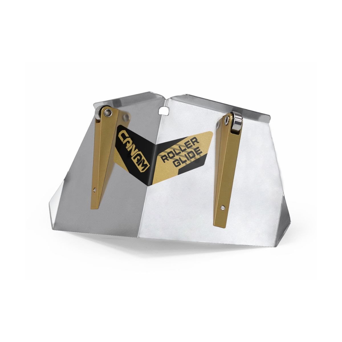 CAN-AM ROLLER GLIDE CORNER FINISHER 4.0