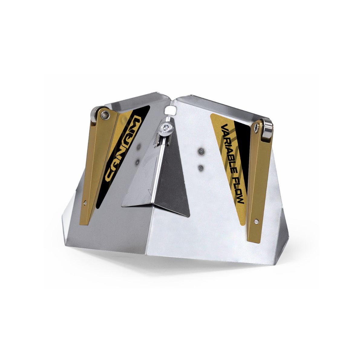 CAN-AM CORNER FINISHER VARIABLE FLOW DIRECT WIDE 3.0