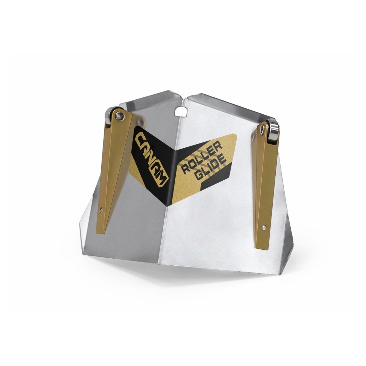 CAN-AM ROLLER GLIDE CORNER FINISHER 2.5
