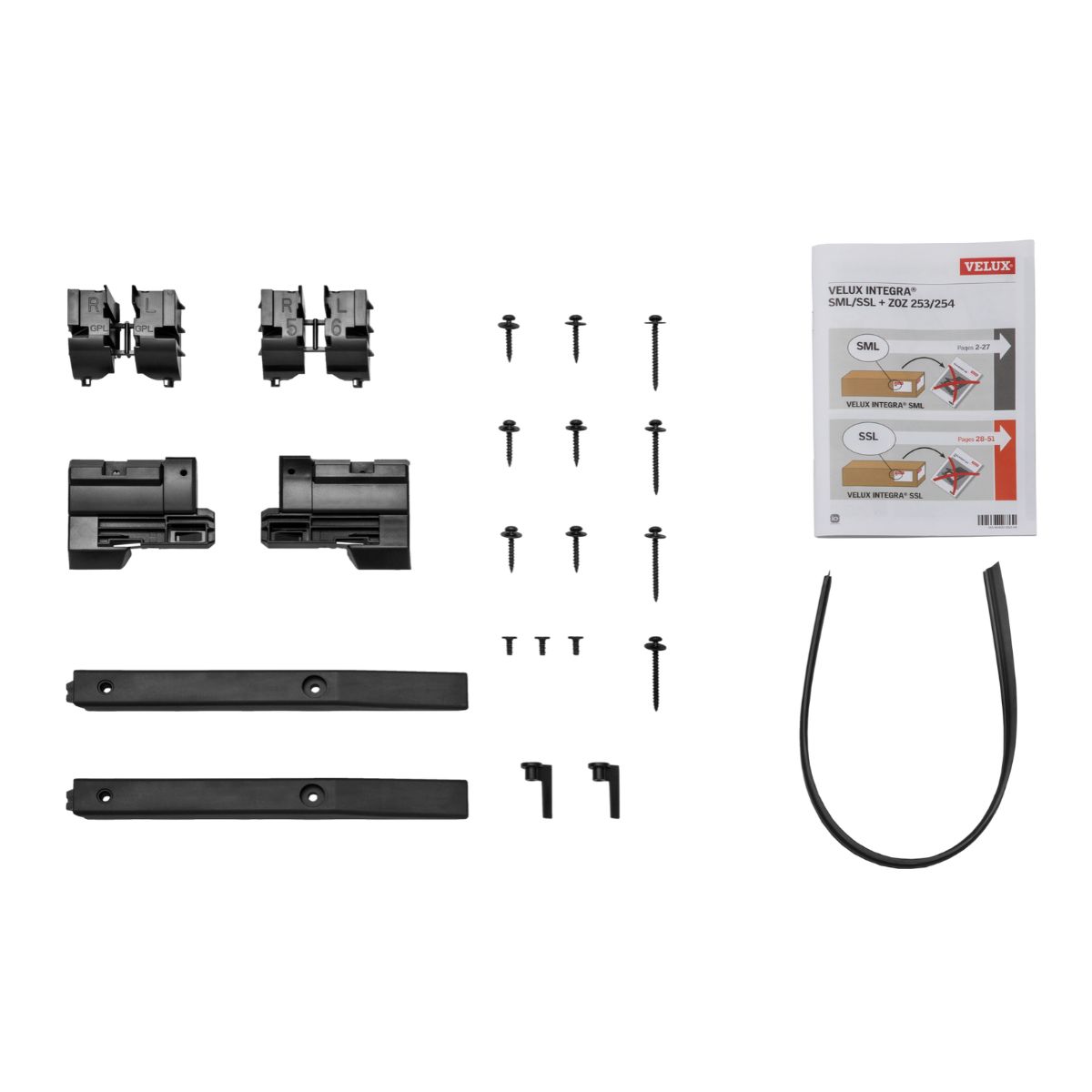 Adaptador Estore Exterior Solar SML/SSL