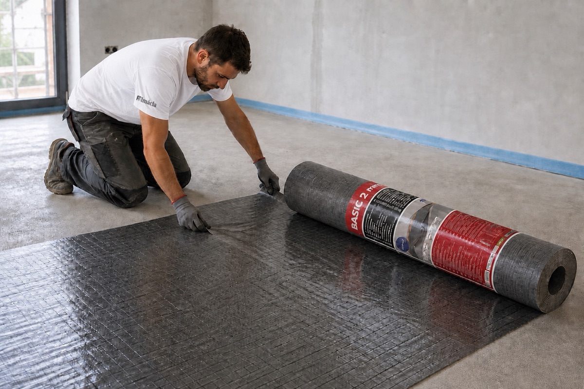 Bases para Pavimentos / Underlays