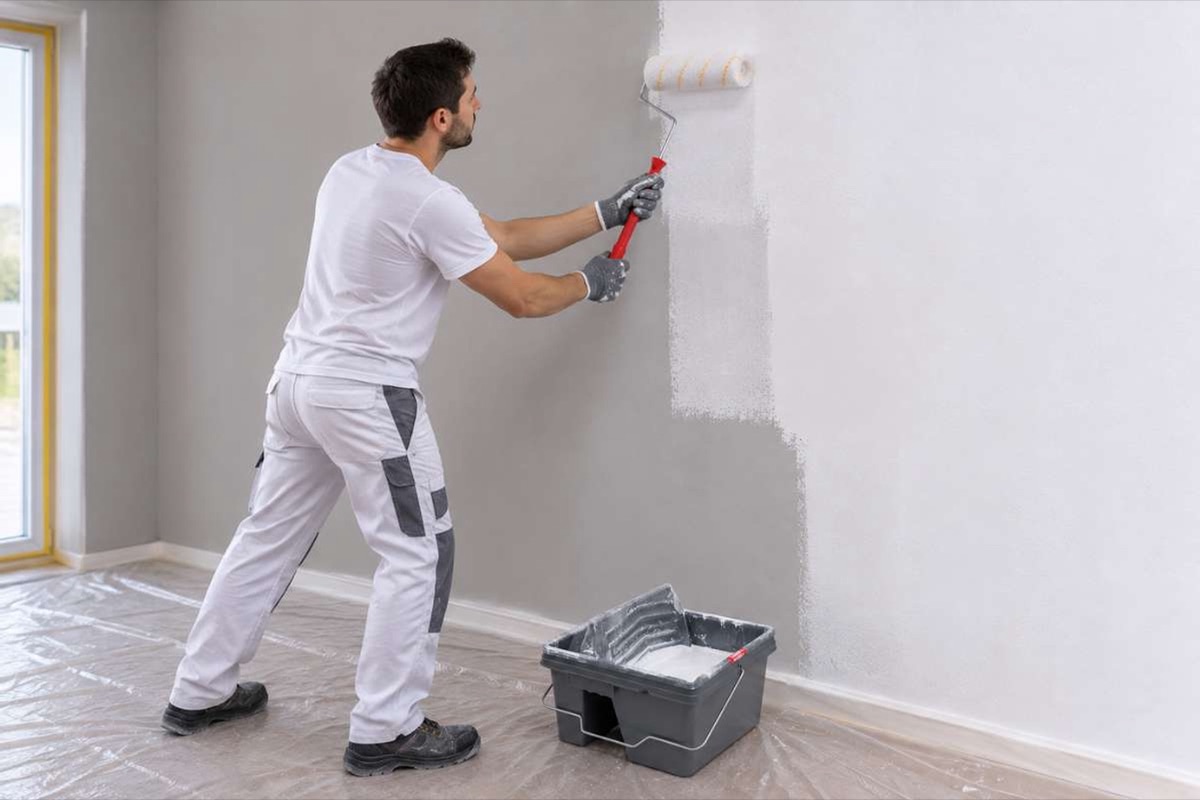 Ferramentas para Pintura